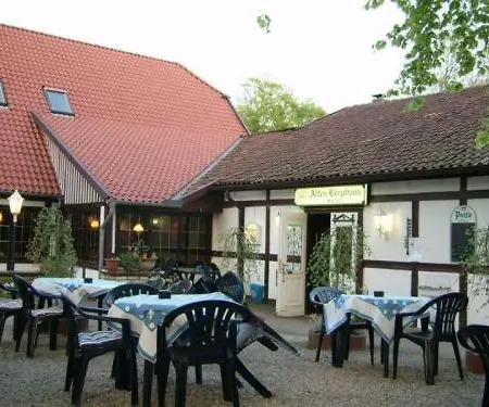 Altes Berghaus בית הארחה 3*