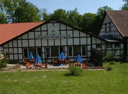 Altes Berghaus 3* Bad Essen