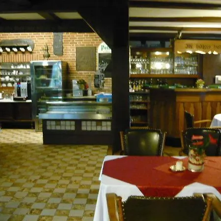 Altes Berghaus באד אסן