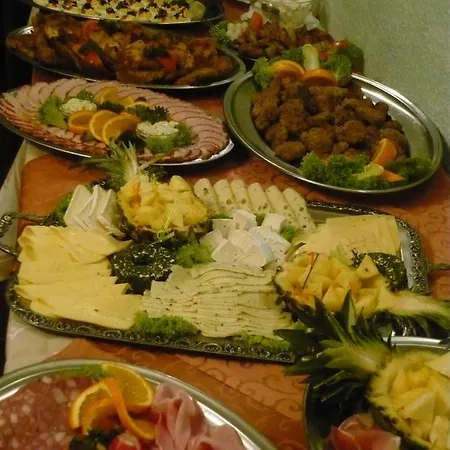 Altes Berghaus בית הארחה 3*