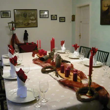 Altes Berghaus בית הארחה באד אסן